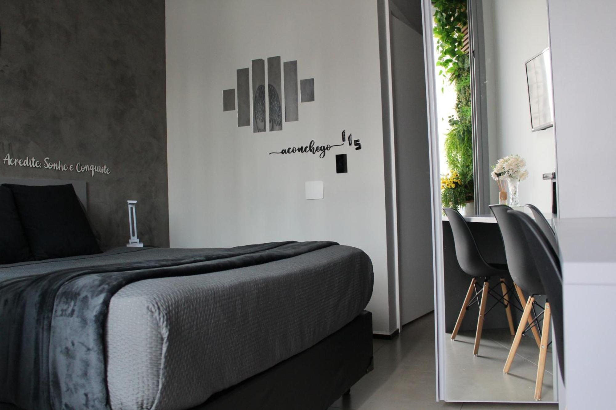 Apartamento Aconchego 115. Novo Ed. On Imares - Moema.